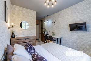 1-к квартира, посуточно, 24м2, 1/1 этаж