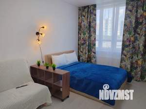 1-к квартира, посуточно, 45м2, 2/25 этаж