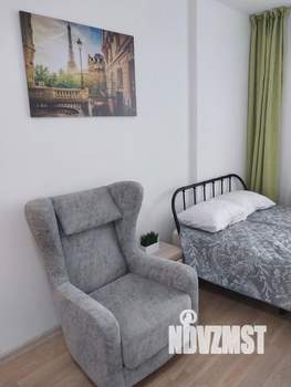 Студия квартира, на длительный срок, 25м2, 9/26 этаж