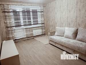 1-к квартира, на длительный срок, 33м2, 3/9 этаж