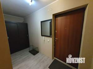 1-к квартира, на длительный срок, 36м2, 14/21 этаж