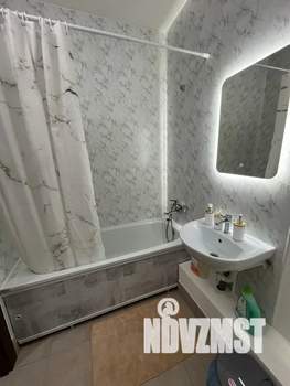 1-к квартира, посуточно, 41м2, 15/25 этаж