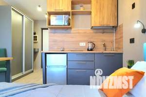 1-к квартира, посуточно, 19м2, 19/25 этаж