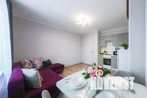 1-к квартира, посуточно, 50м2, 8/25 этаж