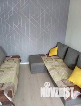 2-к квартира, посуточно, 46м2, 1/1 этаж