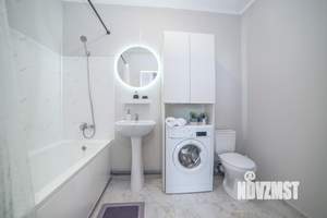 2-к квартира, посуточно, 40м2, 1/1 этаж