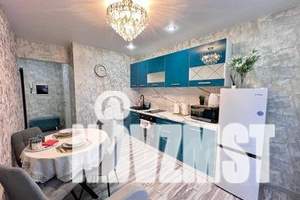 1-к квартира, посуточно, 45м2, 15/19 этаж