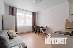 1-к квартира, посуточно, 43м2, 5/29 этаж