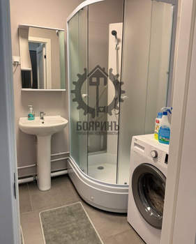 1-к квартира, на длительный срок, 36м2, 25/31 этаж