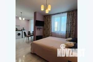 1-к квартира, посуточно, 40м2, 12/18 этаж