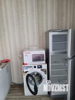 1-к квартира, на длительный срок, 31м2, 4/25 этаж