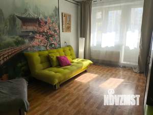 1-к квартира, посуточно, 30м2, 2/10 этаж