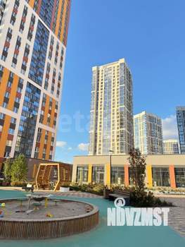 1-к квартира, на длительный срок, 40м2, 2/25 этаж