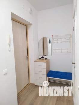 Студия квартира, посуточно, 37м2, 22/31 этаж