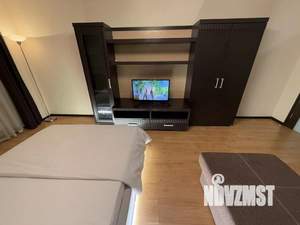 1-к квартира, посуточно, 44м2, 1/1 этаж