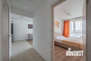 3-к квартира, посуточно, 56м2, 1/1 этаж