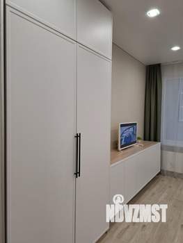 Студия квартира, на длительный срок, 24м2, 10/20 этаж