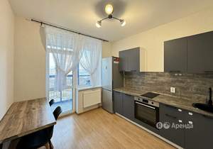 1-к квартира, на длительный срок, 33м2, 8/25 этаж