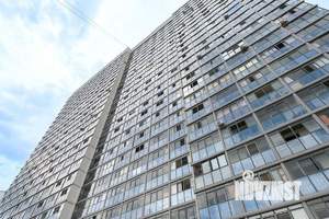 Студия квартира, посуточно, 25м2, 25/26 этаж