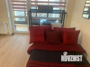 1-к квартира, посуточно, 30м2, 1/1 этаж