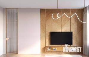 3-к квартира, на длительный срок, 109м2, 3/20 этаж