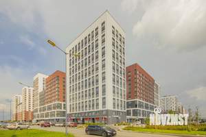 1-к квартира, на длительный срок, 32м2, 12/12 этаж