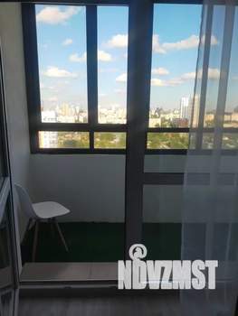 Студия квартира, посуточно, 30м2, 18/23 этаж