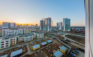 1-к квартира, на длительный срок, 22м2, 12/18 этаж