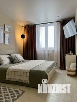 1-к квартира, посуточно, 38м2, 1/1 этаж