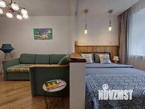 1-к квартира, посуточно, 33м2, 1/1 этаж