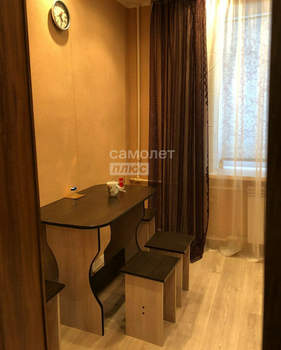 1-к квартира, на длительный срок, 35м2, 1/3 этаж