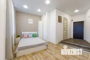 1-к квартира, посуточно, 22м2, 6/16 этаж
