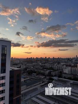 1-к квартира, на длительный срок, 35м2, 27/28 этаж
