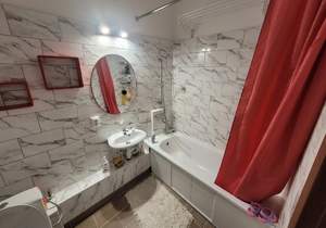 1-к квартира, на длительный срок, 41м2, 3/3 этаж