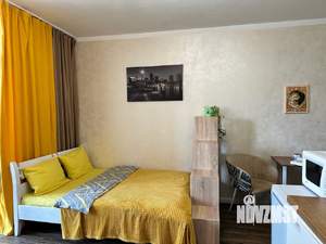 Студия квартира, посуточно, 26м2, 12/12 этаж