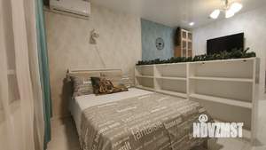 Студия квартира, посуточно, 31м2, 3/25 этаж