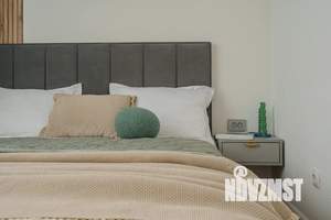 1-к квартира, посуточно, 48м2, 3/25 этаж