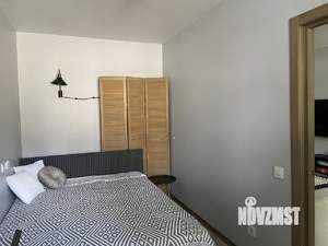 1-к квартира, посуточно, 48м2, 1/1 этаж