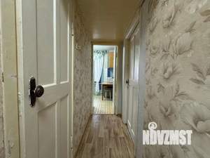 2-к квартира, посуточно, 42м2, 5/5 этаж