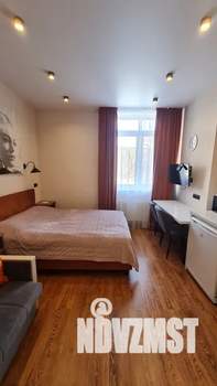 Студия квартира, посуточно, 22м2, 2/13 этаж