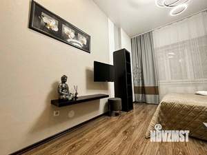 1-к квартира, посуточно, 42м2, 1/1 этаж