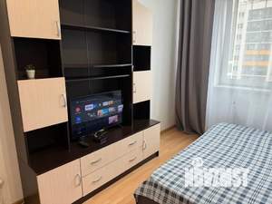 1-к квартира, посуточно, 43м2, 4/16 этаж