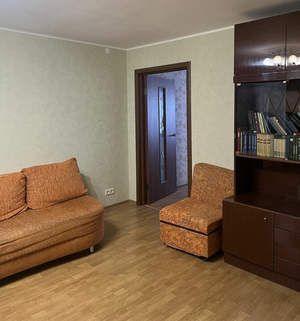 2-к квартира, на длительный срок, 43м2, 2/5 этаж