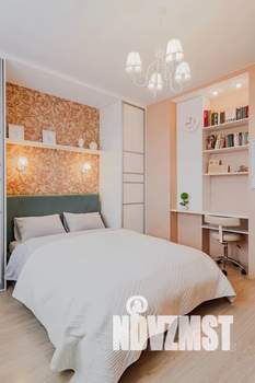 2-к квартира, посуточно, 45м2, 13/24 этаж