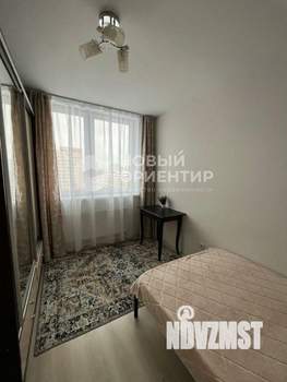 1-к квартира, на длительный срок, 34м2, 9/16 этаж