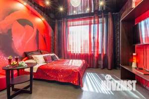 1-к квартира, посуточно, 20м2, 1/1 этаж