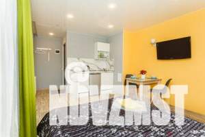 1-к квартира, посуточно, 30м2, 1/10 этаж