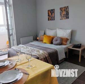 1-к квартира, посуточно, 32м2, 1/1 этаж