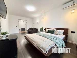 1-к квартира, посуточно, 41м2, 1/1 этаж