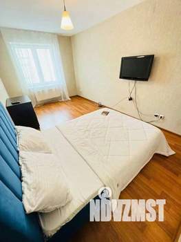 2-к квартира, посуточно, 75м2, 1/1 этаж